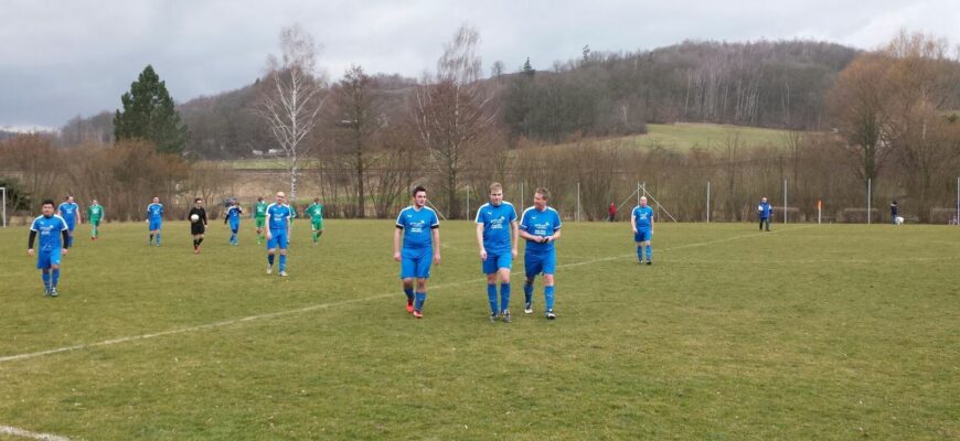 SV 90 Traktor – SV Neueibau 2. 1:0(0:0)